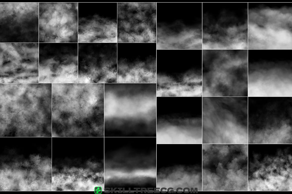 图片[6]-100 Fog Overlays Vol. 1（459827）-技能树
